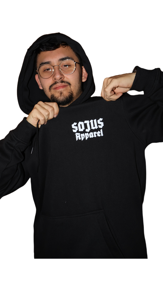 We Are SOJUS Hoodie